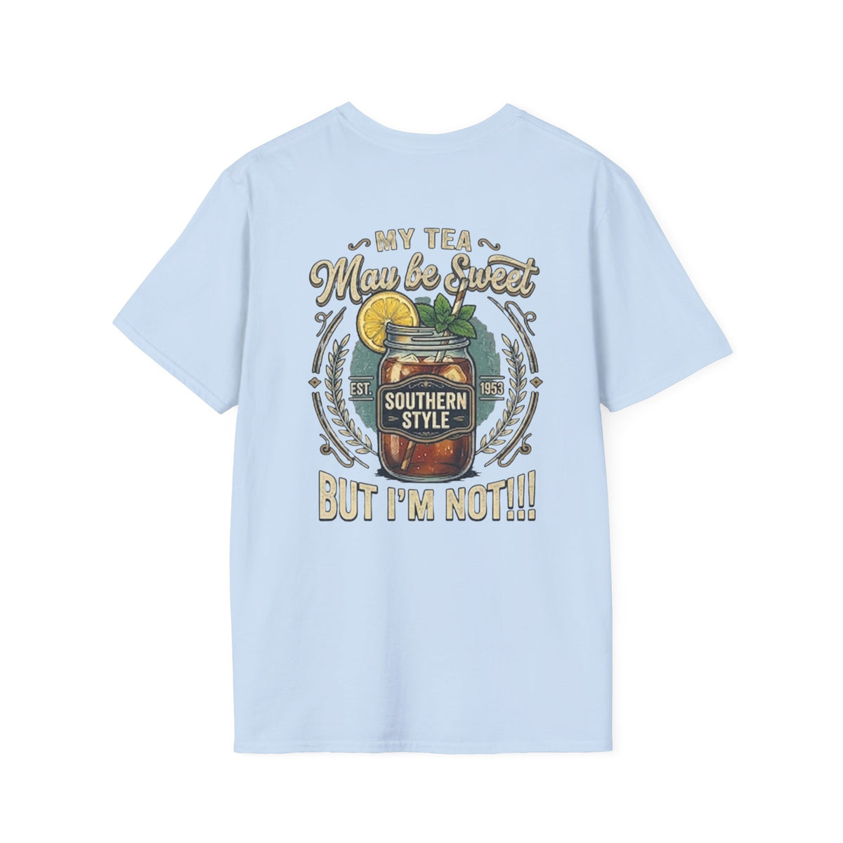 Unisex Softstyle T-Shirt