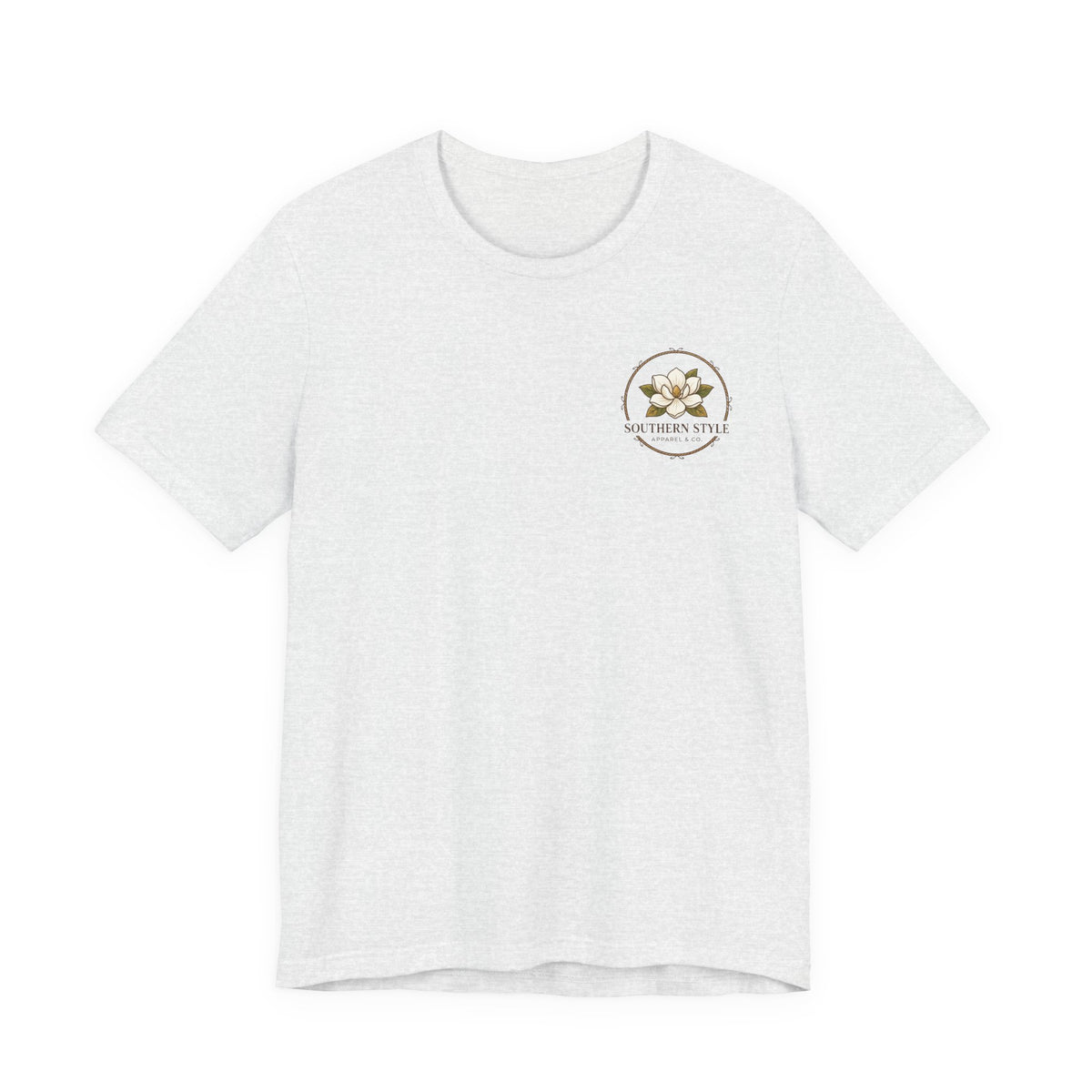 Sweet Tea & Jesus Short Sleeve Tee