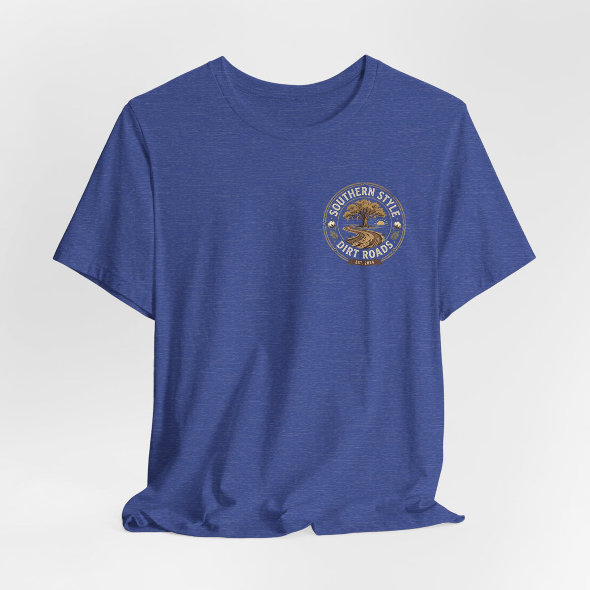 Dirt Roads - Short Sleeve Tee