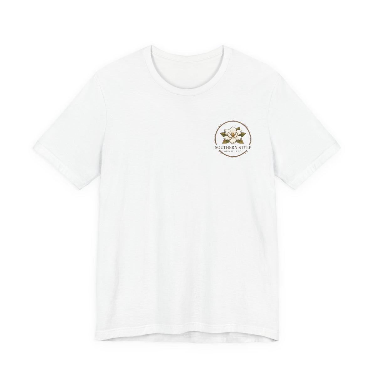 Sweet Tea & Jesus Short Sleeve Tee