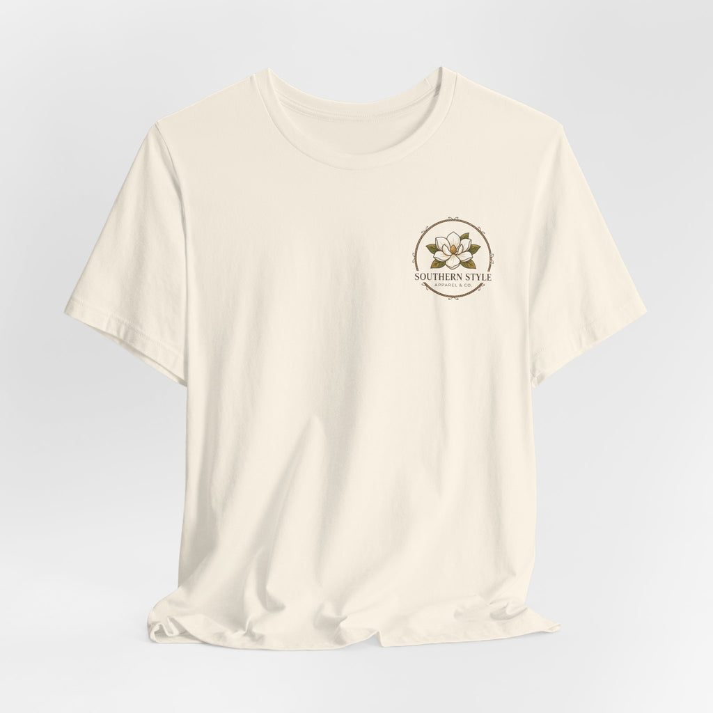 Y’all Need Jesus - Short Sleeve Tee