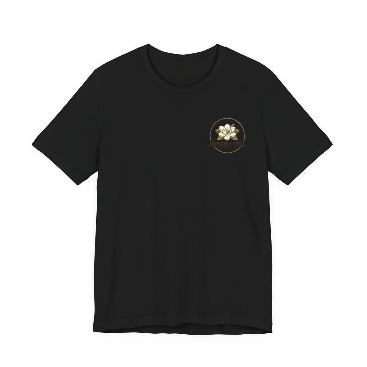 Sweet Tea & Jesus Short Sleeve Tee