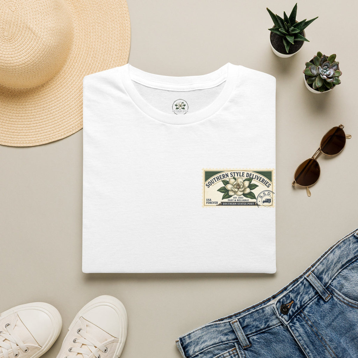 Unisex Softstyle T-Shirt