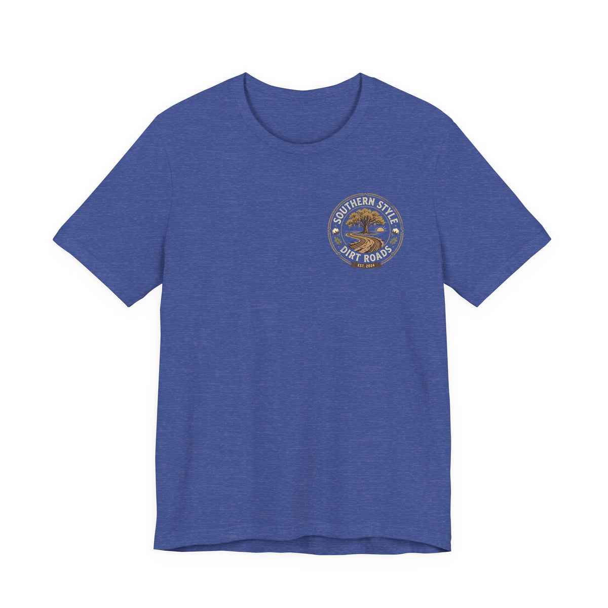 Dirt Roads - Short Sleeve Tee