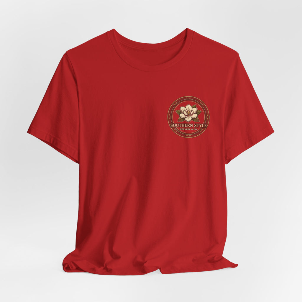 Kiss My Grits - Short Sleeve Tee