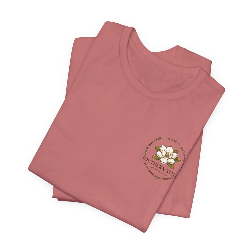 Y’all Need Jesus - Short Sleeve Tee